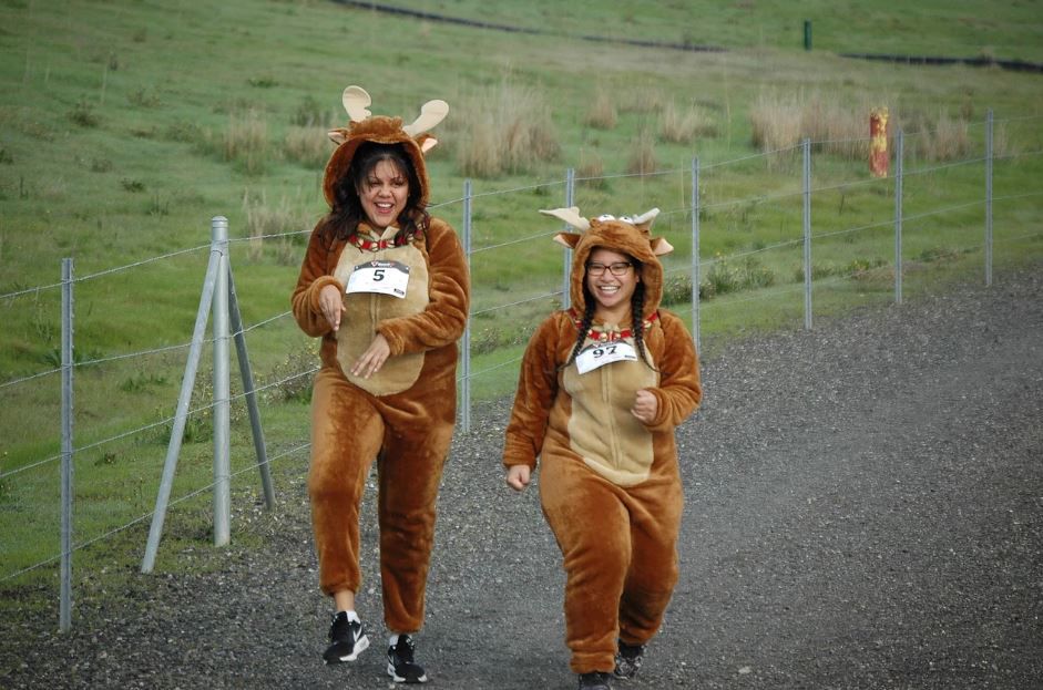 Reindeer Run 5k and 10k